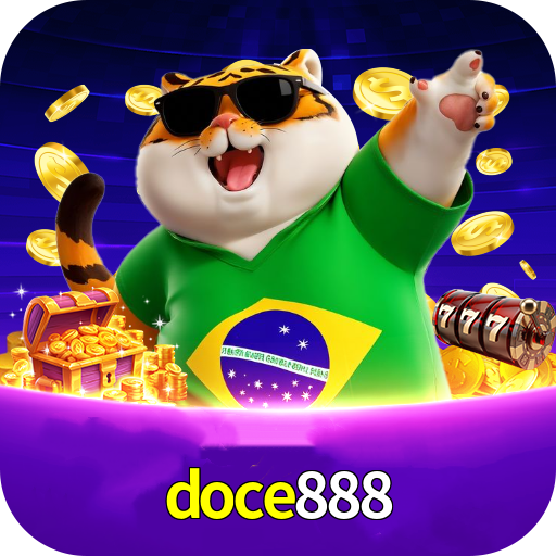 Imagem promocional da doce888 mostrando a plataforma e suas vantagens